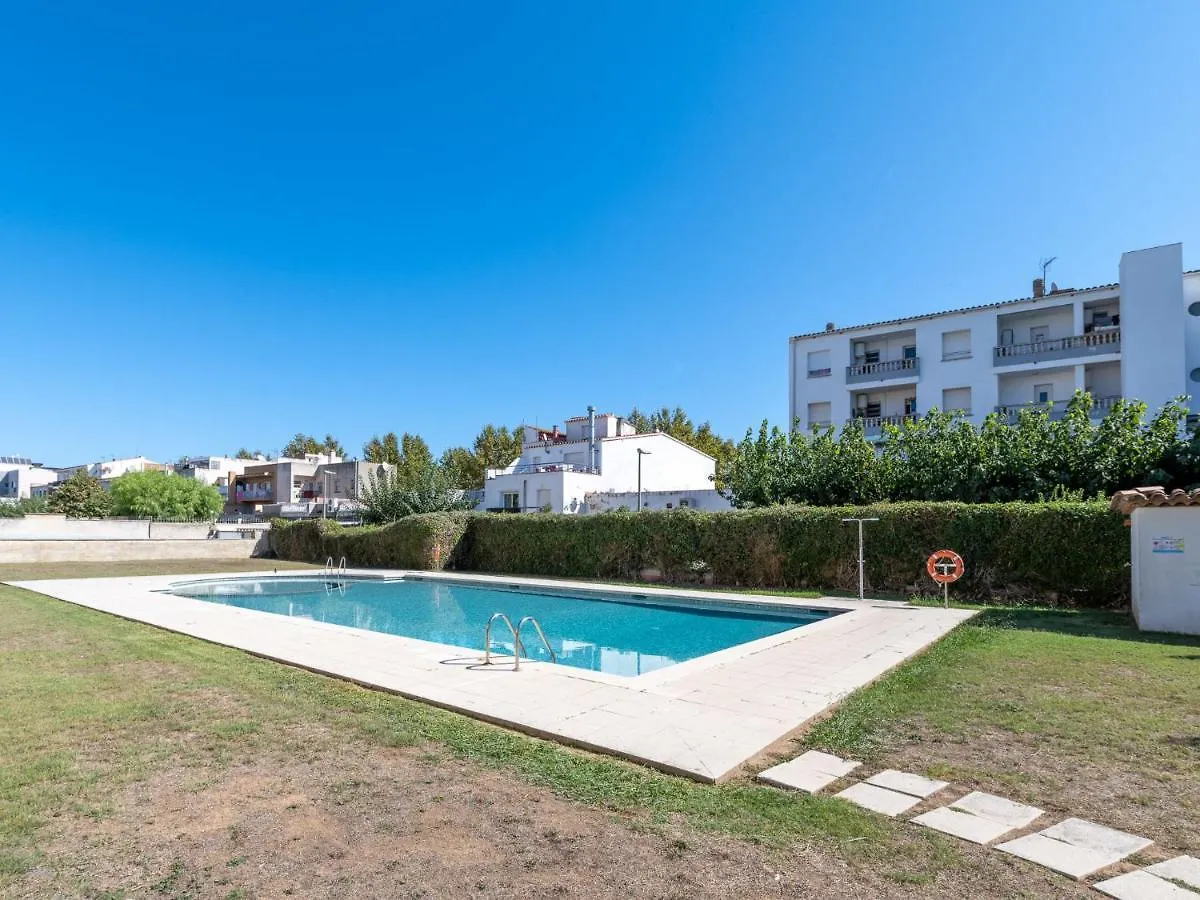Apartment Puigmal By Interhome Empuriabrava 0*,