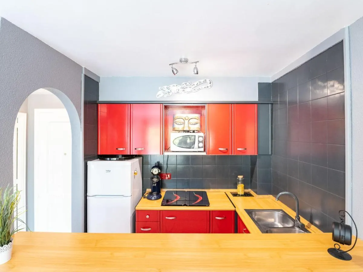 Apartment Puigmal By Interhome Empuriabrava