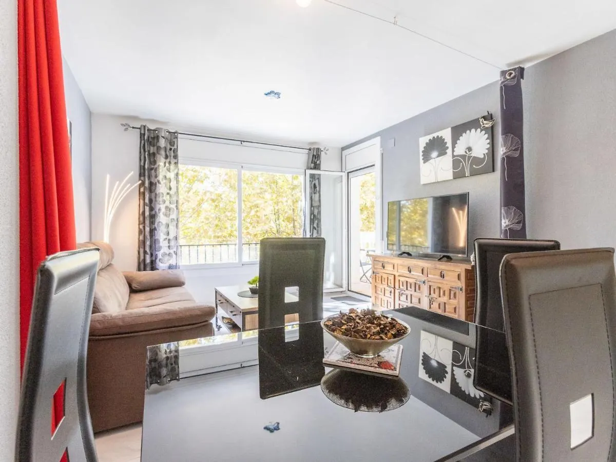 Apartment Puigmal By Interhome Empuriabrava