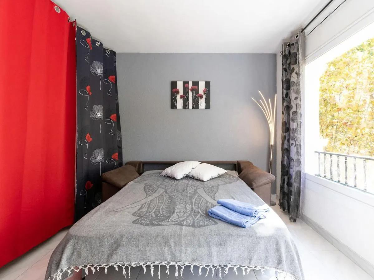Apartment Puigmal By Interhome Empuriabrava