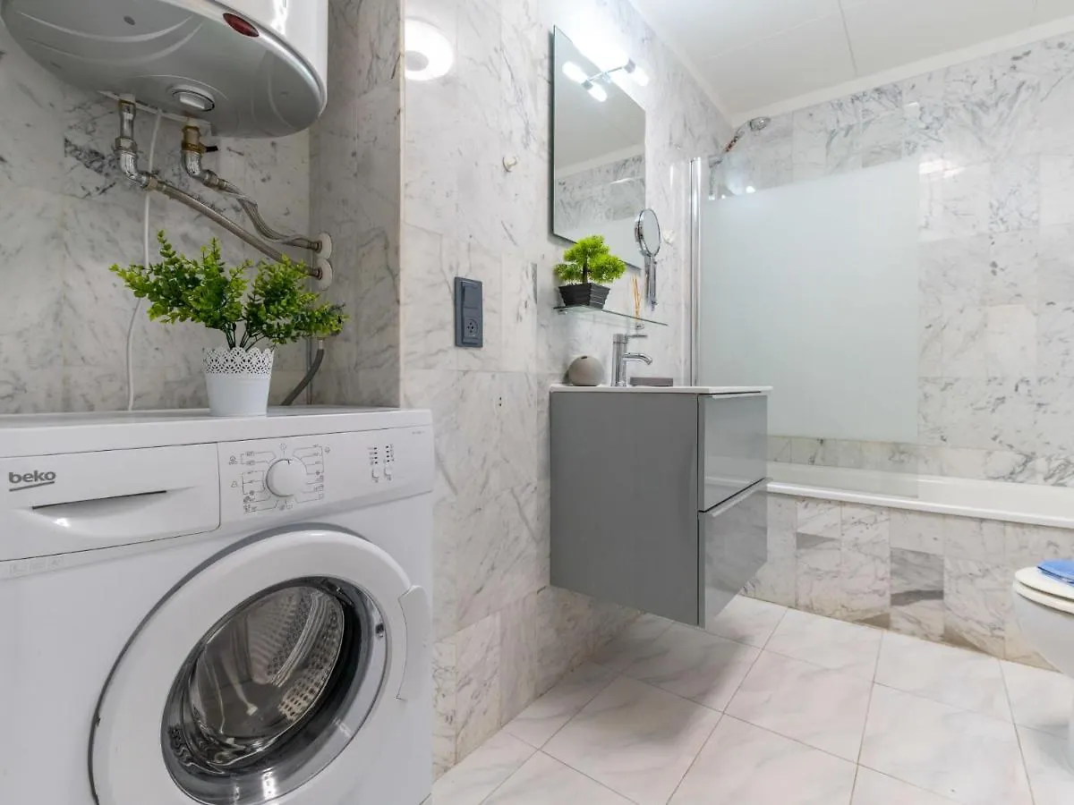 Apartment Puigmal By Interhome Empuriabrava