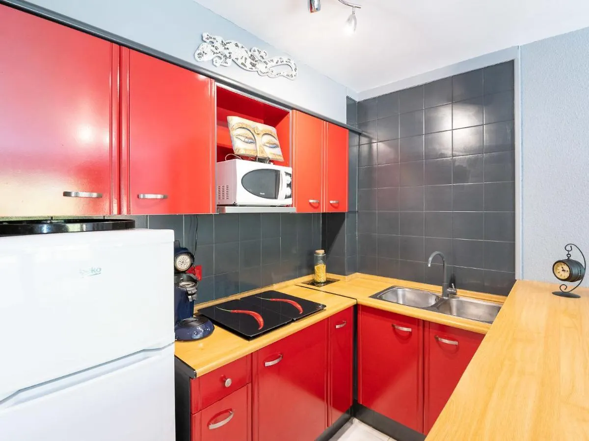 Apartment Puigmal By Interhome Empuriabrava