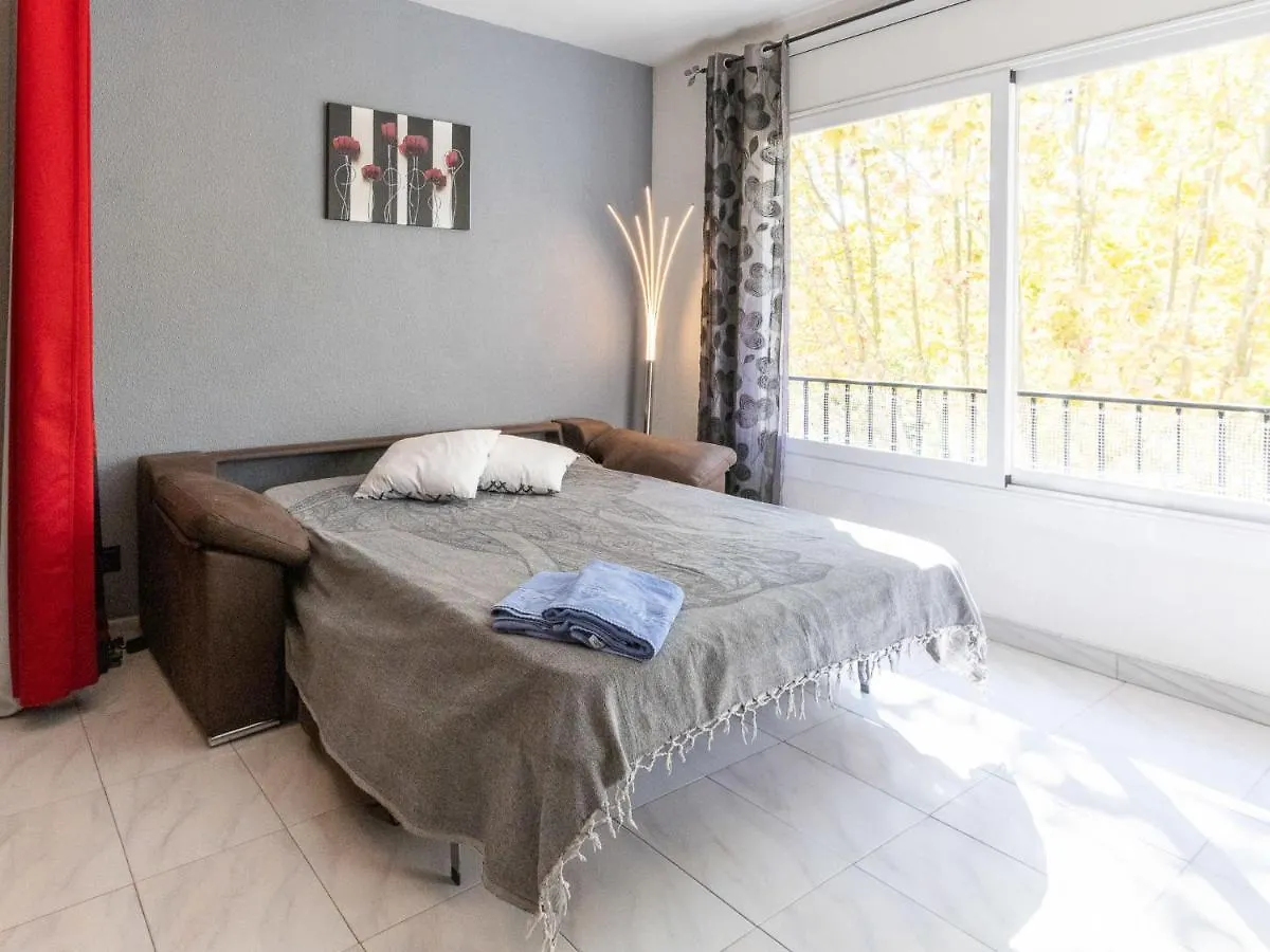 Apartment Puigmal By Interhome Empuriabrava